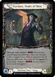 Kavdaen, Trader of Skins (CRU118)  Unlimited Edition Rainbow Foil