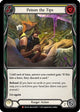 Poison the Tips (CRU124)  Unlimited Edition
