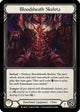 Bloodsheath Skeleta (CRU141)  Unlimited Edition Rainbow Foil