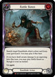 Rattle Bones (CRU143)  1st Edition Rainbow Foil