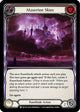 Mauvrion Skies (Red) (CRU145)  Unlimited Edition