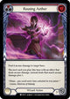 Rousing Aether (Red) (CRU171)  1st Edition