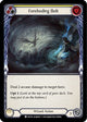 Foreboding Bolt (Yellow) (CRU169)  1st Edition