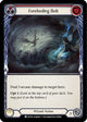 Foreboding Bolt (Red) (CRU168)  Unlimited Edition Rainbow Foil