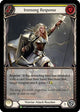 Ironsong Response (Yellow) - LGS030 (LGS030)  Rainbow Foil