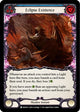 Eclipse Existence (MON218)  1st Edition Rainbow Foil