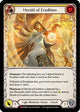 Herald of Erudition (MON004)  Unlimited Edition Rainbow Foil