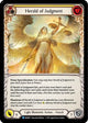 Herald of Judgment (MON007)  1st Edition