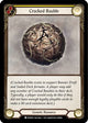 Cracked Bauble (MON306)  Unlimited Edition