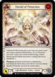 Herald of Protection (Yellow) (MON015)  Unlimited Edition Rainbow Foil