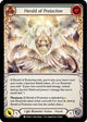 Herald of Protection (Blue) (MON016)  Unlimited Edition