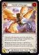 Herald of Ravages (Blue) (MON019)  Unlimited Edition