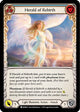 Herald of Rebirth (Blue) (MON022)  Unlimited Edition