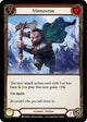 Minnowism (Red) (MON296)  1st Edition Rainbow Foil