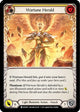 Wartune Herald (Yellow) (MON027)  Unlimited Edition