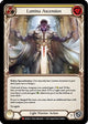 Lumina Ascension (MON034)  1st Edition