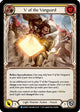 V of the Vanguard (MON035)  1st Edition