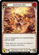 Battlefield Blitz (Red) (MON036)  1st Edition