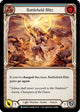 Battlefield Blitz (Blue) (MON038)  Unlimited Edition