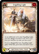 Engulfing Light (Red) (MON048)  1st Edition Rainbow Foil