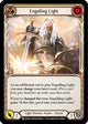 Engulfing Light (Yellow) (MON049)  1st Edition Rainbow Foil