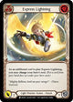 Express Lightning (Blue) (MON053)  Unlimited Edition