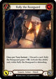 Rally the Rearguard (Yellow) (MON282)  1st Edition Rainbow Foil