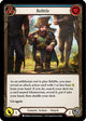 Belittle (Blue) (MON268)  Unlimited Edition Rainbow Foil
