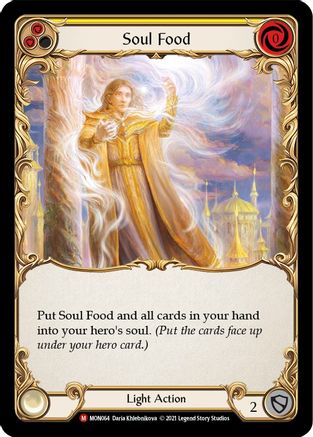 Soul Food (MON064)  1st Edition