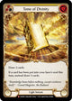 Tome of Divinity (MON065)  1st Edition Rainbow Foil