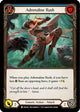 Adrenaline Rush (Blue) (MON265)  1st Edition