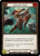 Adrenaline Rush (Red) (MON263)  1st Edition
