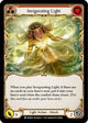 Invigorating Light (Red) (MON066)  Unlimited Edition Rainbow Foil