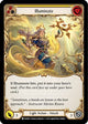 Illuminate (Yellow) (MON073)  Unlimited Edition Rainbow Foil
