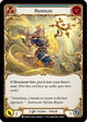 Illuminate (Blue) (MON074)  Unlimited Edition Rainbow Foil