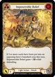 Impenetrable Belief (Yellow) (MON076)  Unlimited Edition