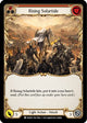 Rising Solartide (Red) (MON078)  1st Edition Rainbow Foil