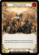 Rising Solartide (Yellow) (MON079)  1st Edition