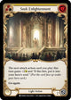Seek Enlightenment (Yellow) (MON082)  1st Edition Rainbow Foil