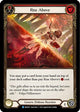 Rise Above (Red) (MON257)  1st Edition