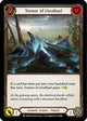 Tremor of iArathael (Blue) (MON256)  1st Edition