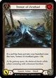 Tremor of iArathael (Red) (MON254)  1st Edition