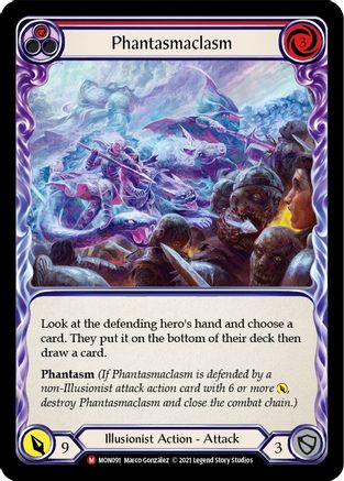 Phantasmaclasm (MON091)  Unlimited Edition