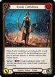 Exude Confidence (MON245)  1st Edition Rainbow Foil