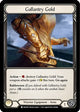 Gallantry Gold (MON108)  1st Edition Cold Foil