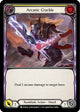 Arcanic Crackle (Yellow) (MON236)  1st Edition