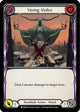 Vexing Malice (Blue) (MON234)  Unlimited Edition Rainbow Foil