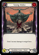 Vexing Malice (Yellow) (MON233)  Unlimited Edition Rainbow Foil