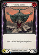 Vexing Malice (Red) (MON232)  Unlimited Edition