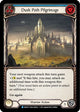 Dusk Path Pilgrimage (Blue) (MON112)  1st Edition Rainbow Foil